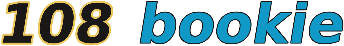 108 bookie logo
